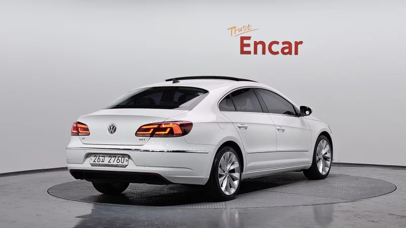 Volkswagen PASSAT CC