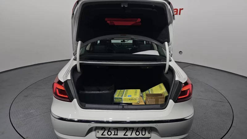 Volkswagen PASSAT CC