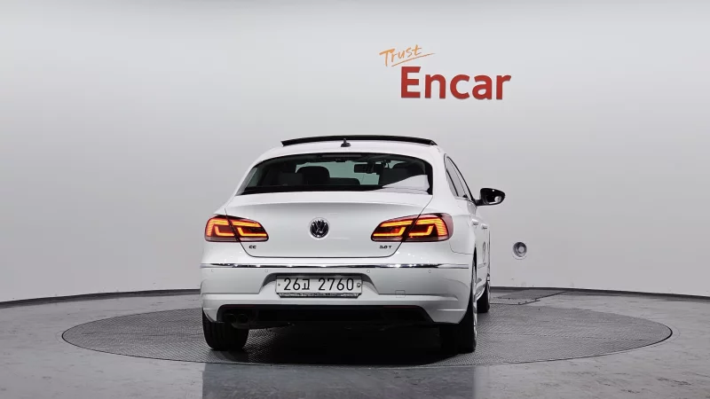 Volkswagen PASSAT CC