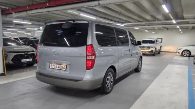 Hyundai Grand Starex