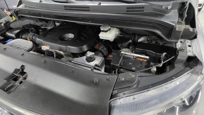 Hyundai Grand Starex