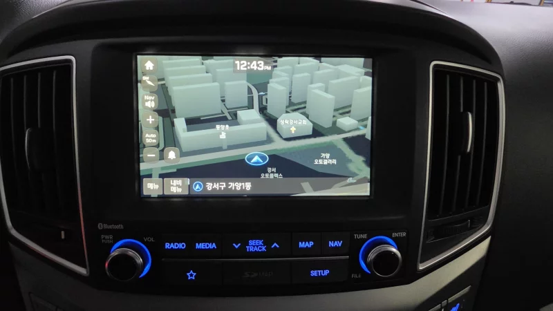 Hyundai Grand Starex