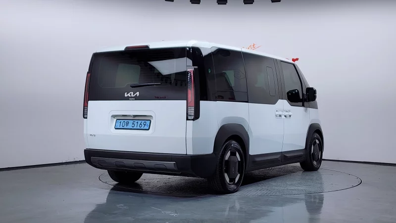 Kia PV5