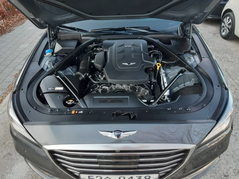 Genesis G80