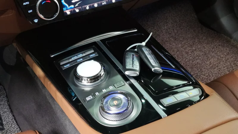 Genesis G80