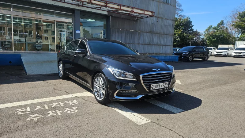 Genesis G80