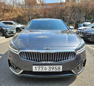 Kia K7