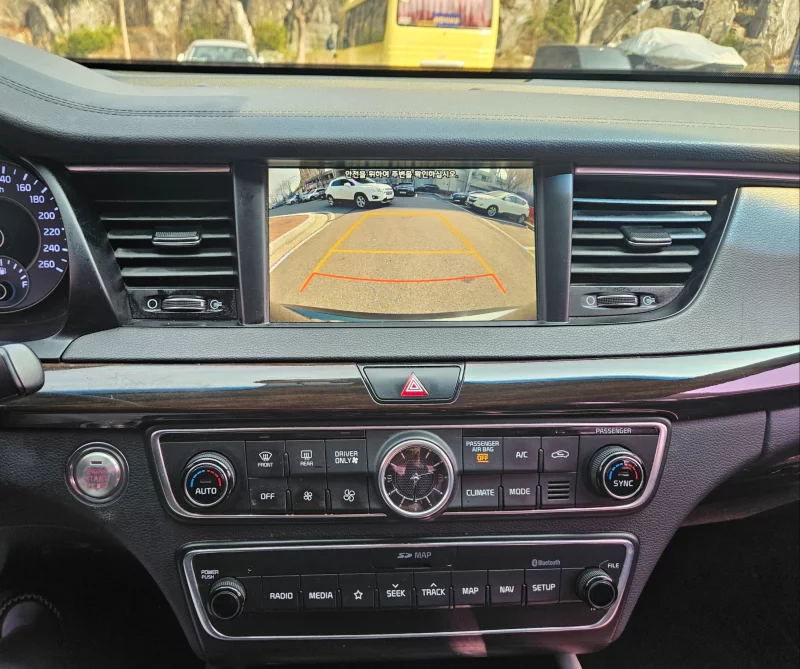 Kia K7