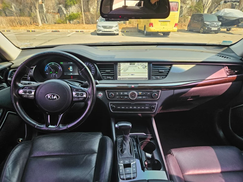 Kia K7