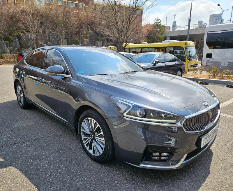 Kia K7