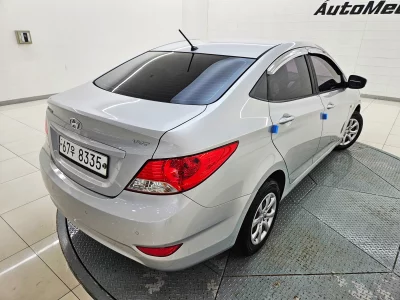 Hyundai Accent