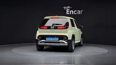 Hyundai Casper Electric