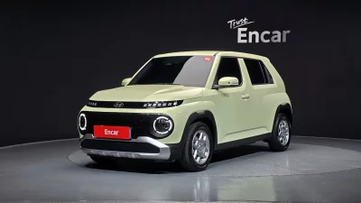 Hyundai Casper Electric