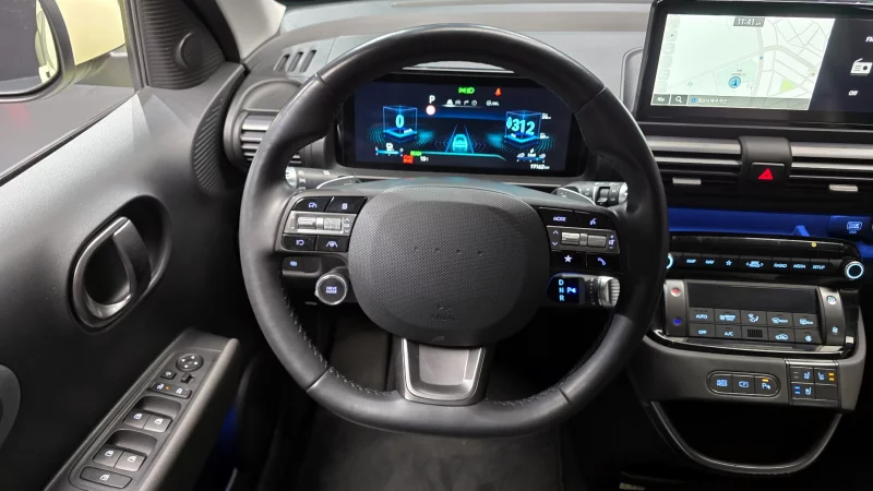 Hyundai Casper Electric