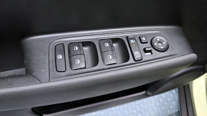 Hyundai Casper Electric