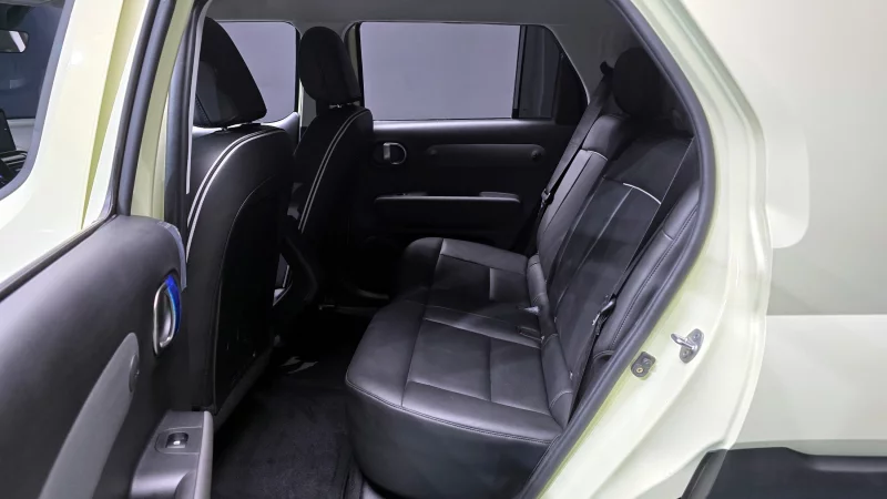 Hyundai Casper Electric