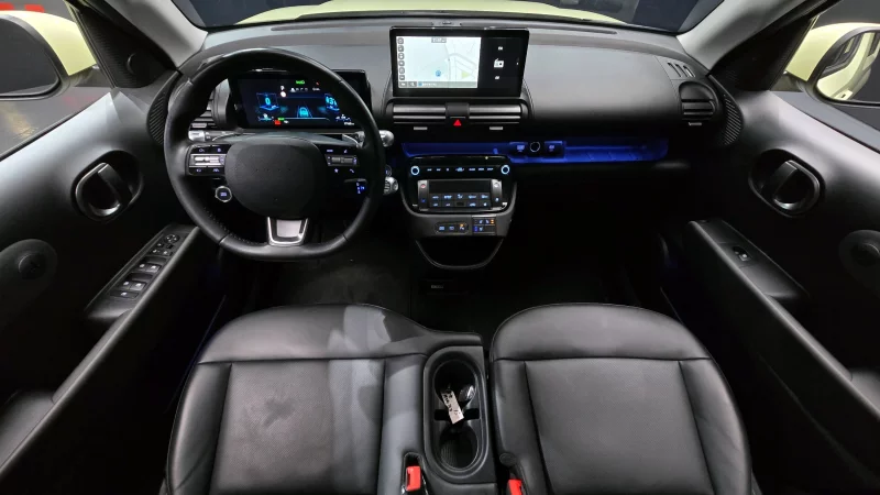 Hyundai Casper Electric