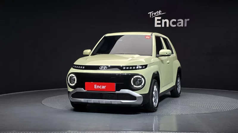 Hyundai Casper Electric