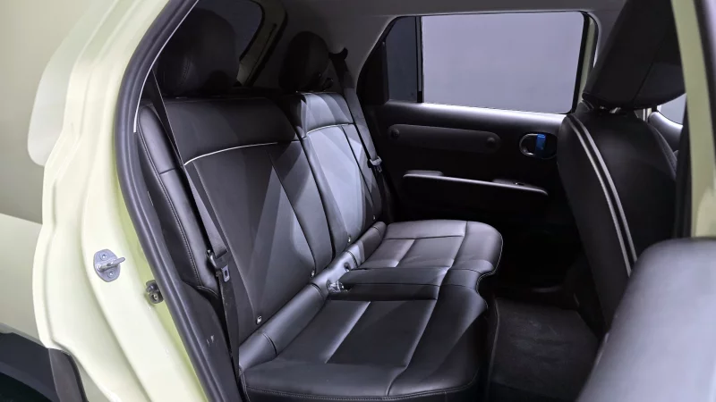 Hyundai Casper Electric