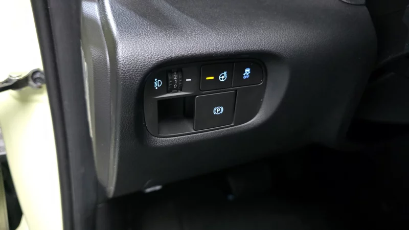 Hyundai Casper Electric