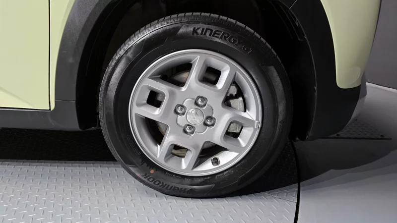 Hyundai Casper Electric