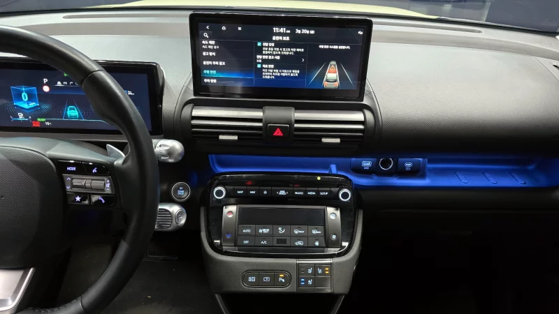 Hyundai Casper Electric