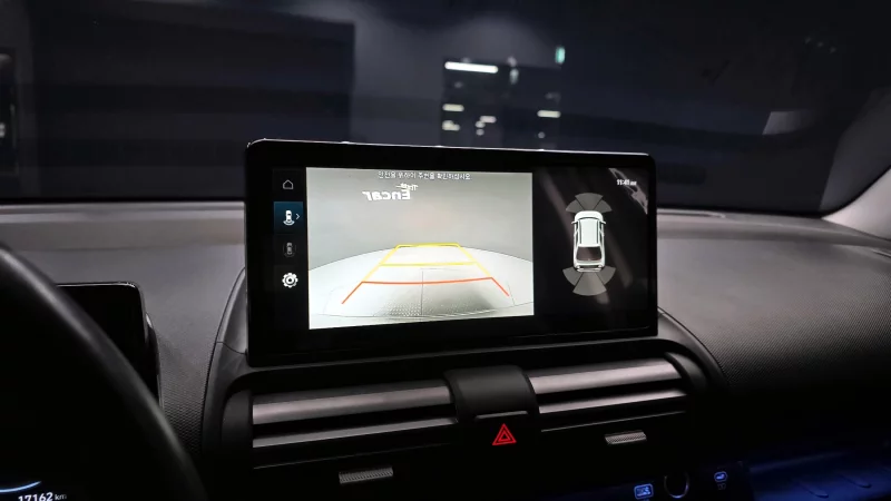 Hyundai Casper Electric