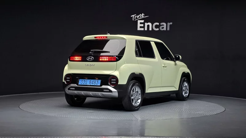 Hyundai Casper Electric