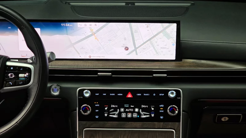 Genesis GV80