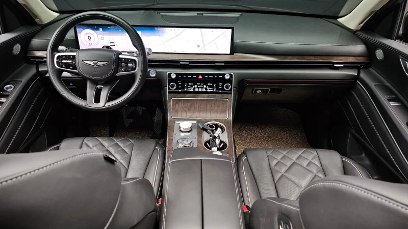 Genesis GV80