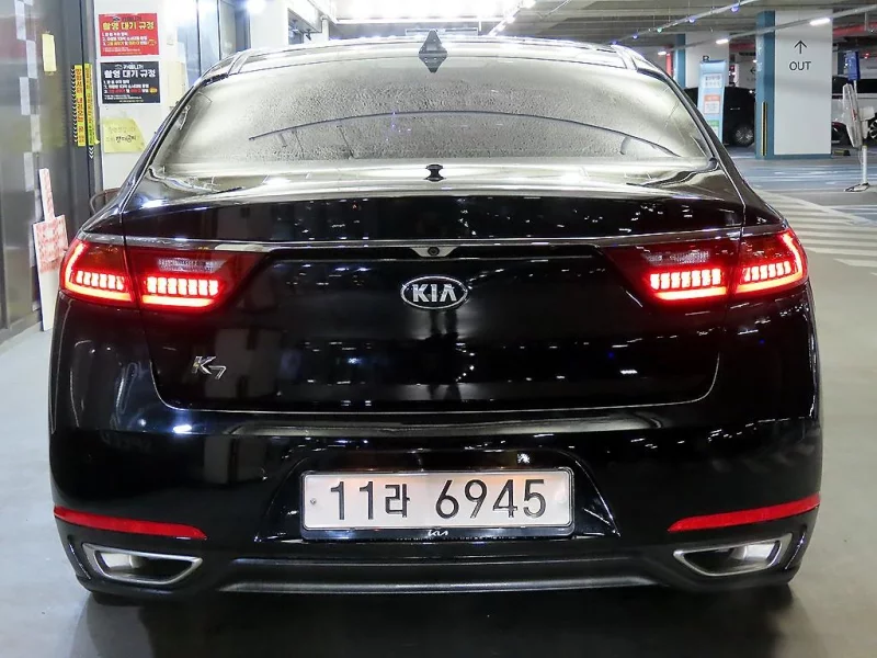 Kia K7