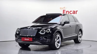 Bentley Bentayga