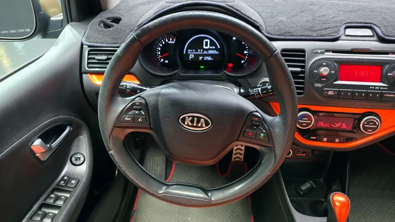 Kia Morning