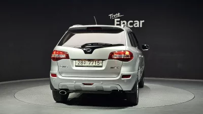 Renault QM5