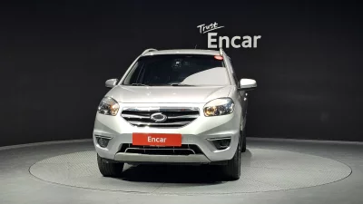 Renault QM5