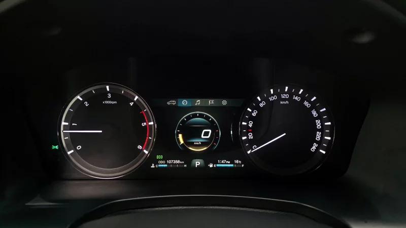 SsangYong Rexton Sports