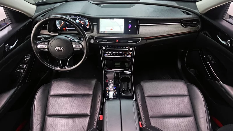 Kia K7