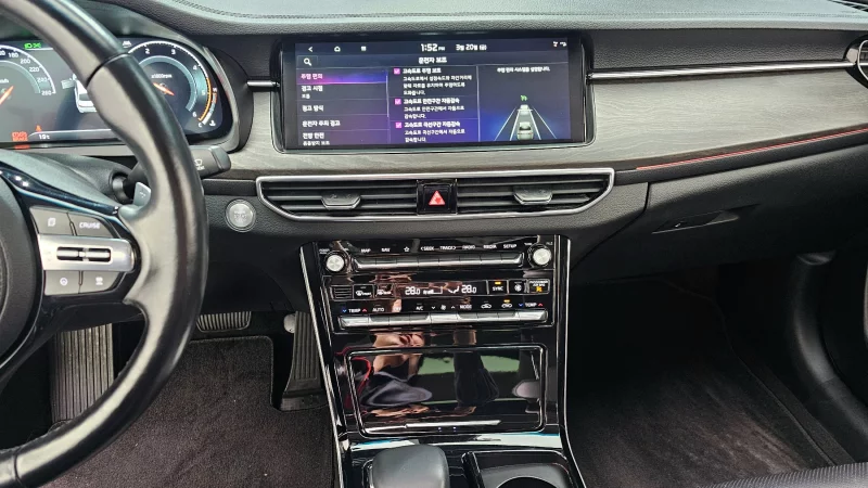 Kia K7
