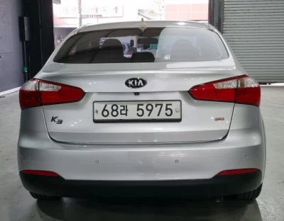 Kia K3