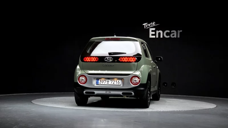 Hyundai Casper