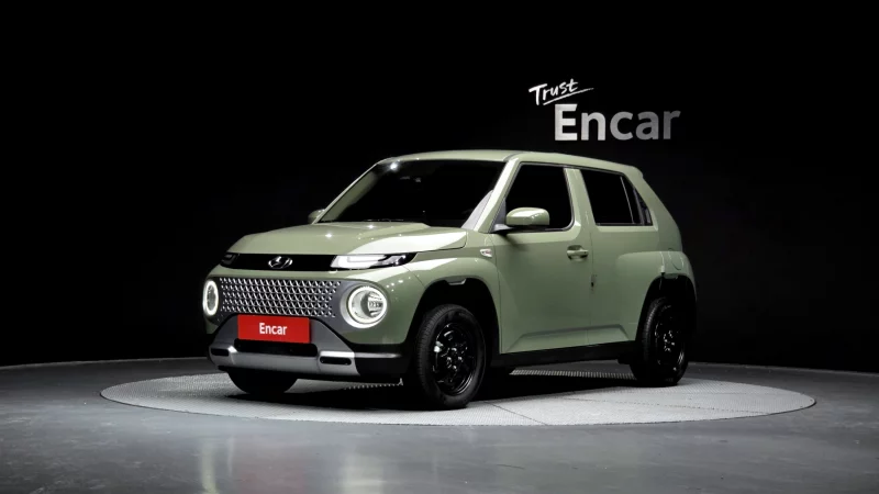 Hyundai Casper