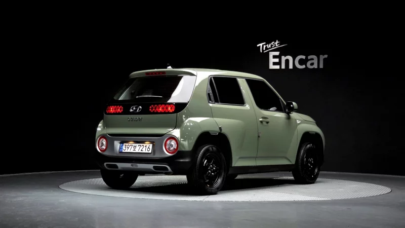 Hyundai Casper