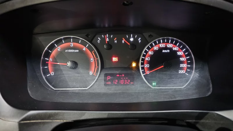 SsangYong Korando Sports