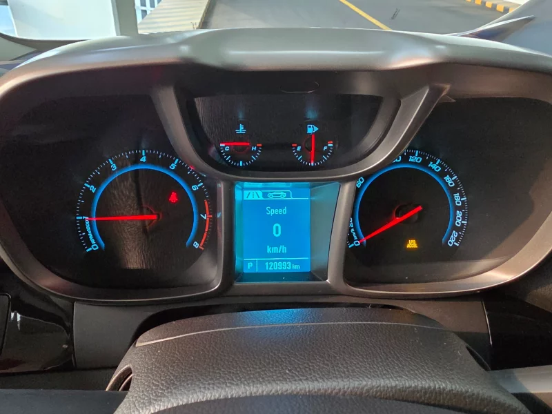 Daewoo Orlando