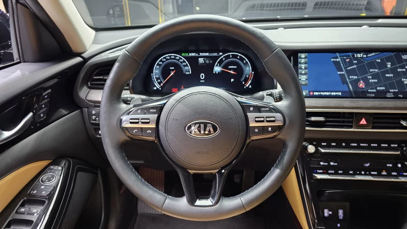Kia K7