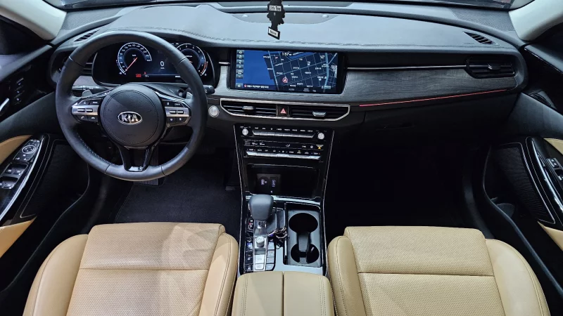 Kia K7