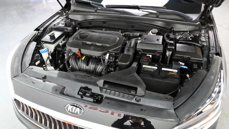 Kia K7