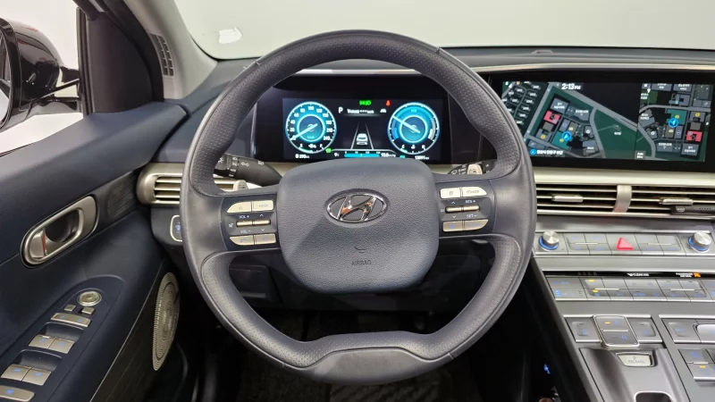 Hyundai Nexo