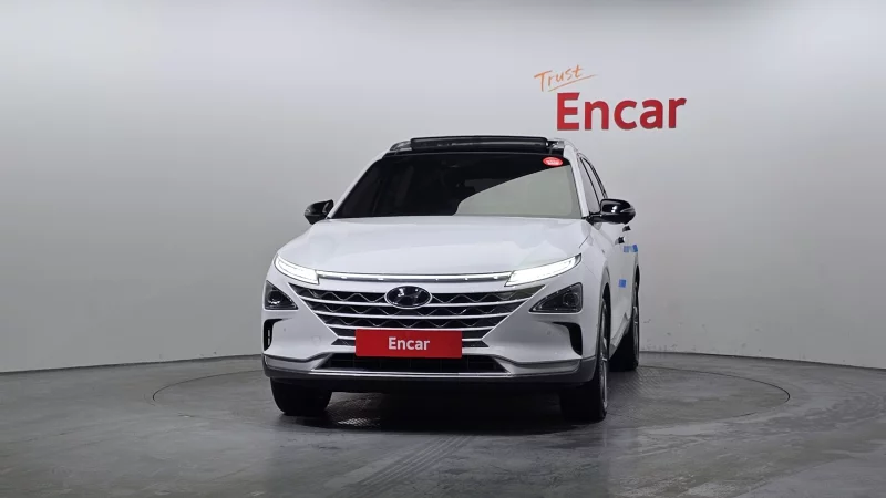 Hyundai Nexo