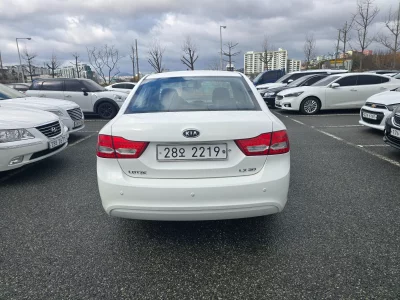 Kia LOTZE